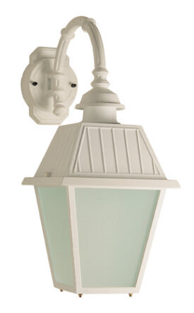 Wandleuchte Venezia Nr. 51210 | klassische Außenleuchte nach unten gerichtetet